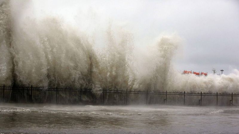 台風天鴿