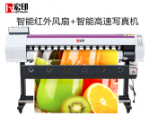  宏印HY-1602高速壓電(diàn)寫真機熱轉印打印機